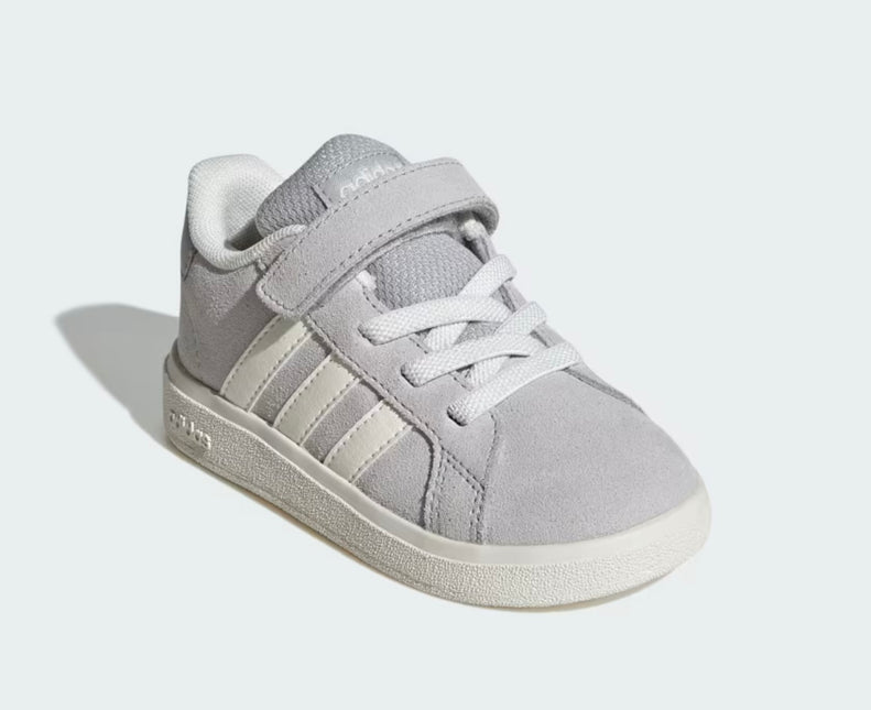 Sneakers adidas grand court 00s EL I Grigio/Bianco