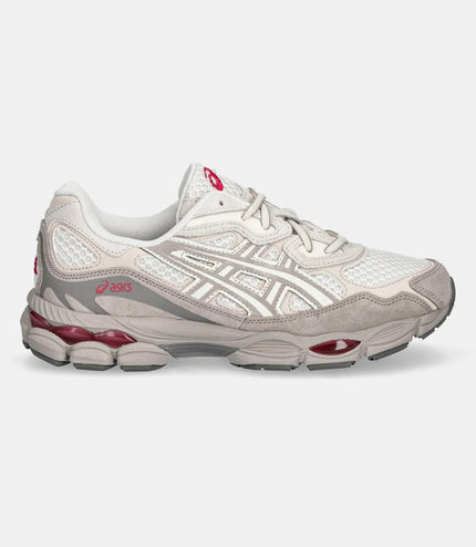 Sneakers asics gel-nyc Cream/Moonrock