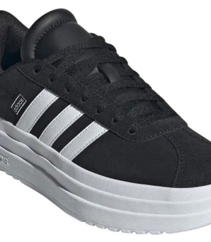 sneakers adidas vl court bold j Nera/Bianca
