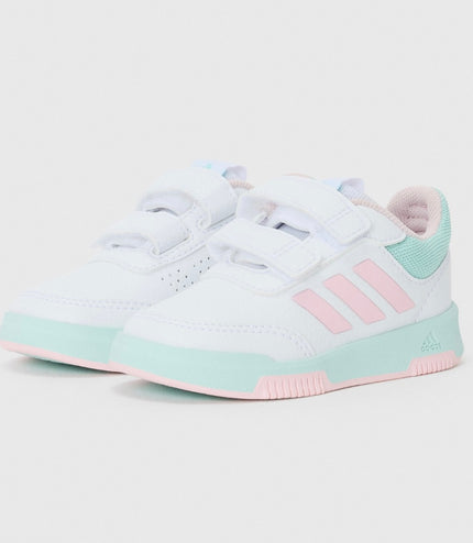 Sneakers adidas tensaur sport 2.0 CF I Bianca/Celeste