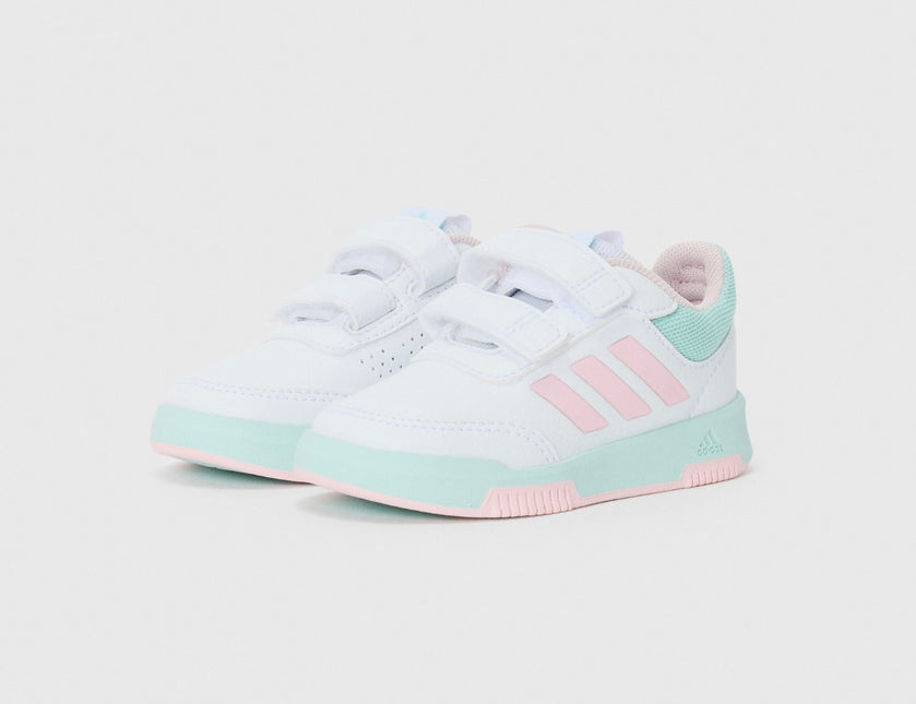Sneakers adidas tensaur sport 2.0 CF I Bianca/Celeste