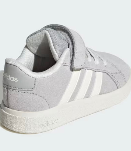 Sneakers adidas grand court 00s EL I Grigio/Bianco