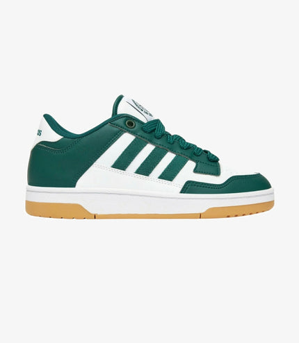 Sneakers adidas rapid court low Bianca/Verde
