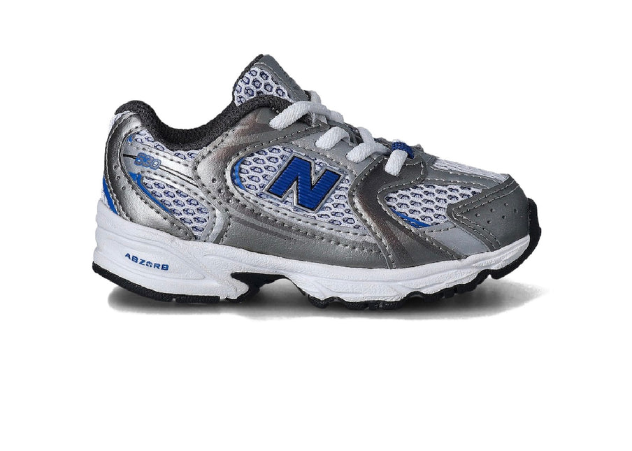 Sneakers new balance 530 Argento/Blù