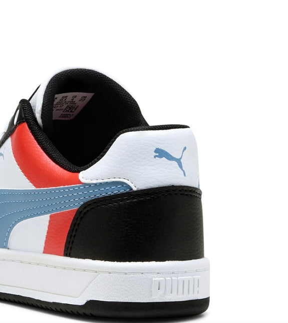 Sneakers Puma Caven 2.0 block jr Nera/Celeste/Rossa