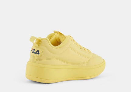 Sneakers fila superbubble wmn Maize