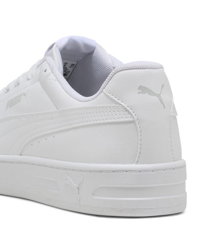 Sneakers Puma Court Classic uomo Bianca