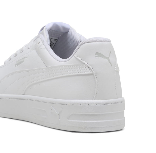 Sneakers Puma Court Classic uomo Bianca