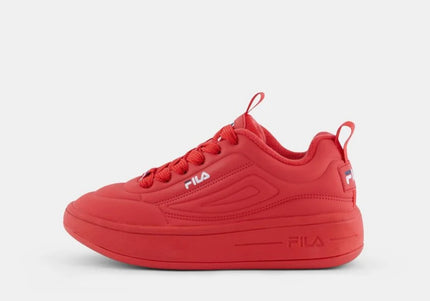 Sneakers fila superbubble wmn Red