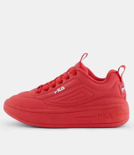 Sneakers fila superbubble wmn Red