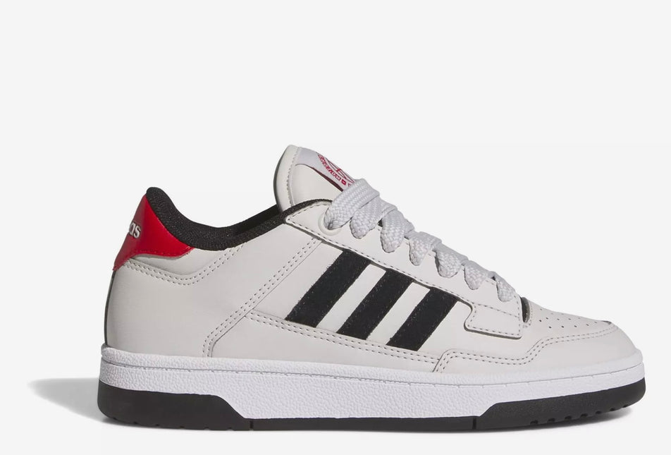 Sneakers adidas rapid court low Grigia/Nera