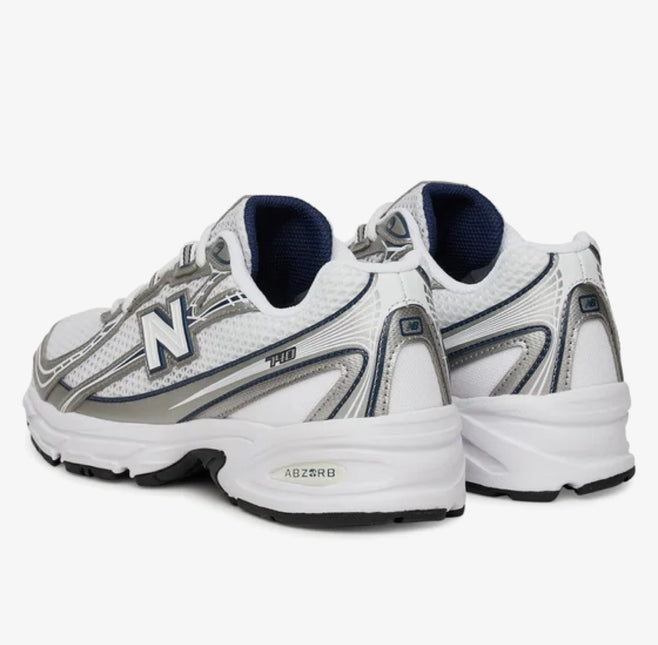 Sneakers new balance 740 Silver/Blue
