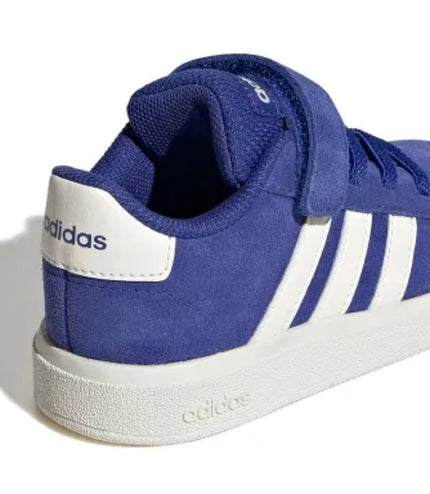 Sneakers adidas grand court 00s EL I Blu/Bianco
