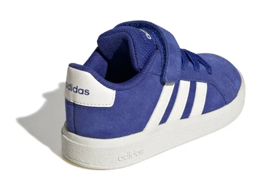 Sneakers adidas grand court 00s EL I Blu/Bianco