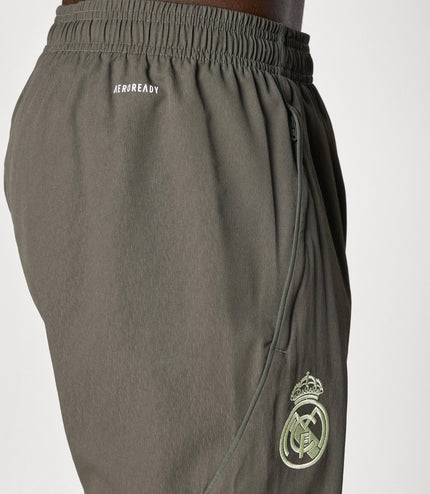 Tuta sportiva adidas pre-match Real Madrid Verde