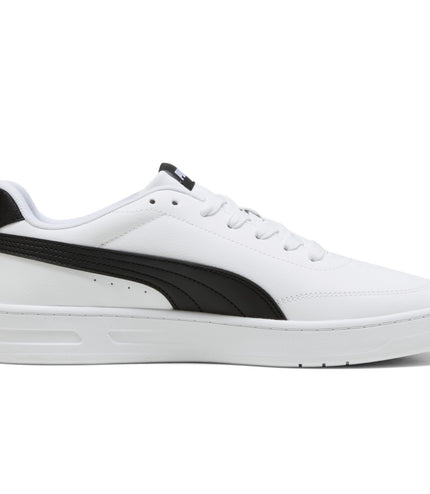 Sneakers Puma Court Classic uomo Bianca/Nera