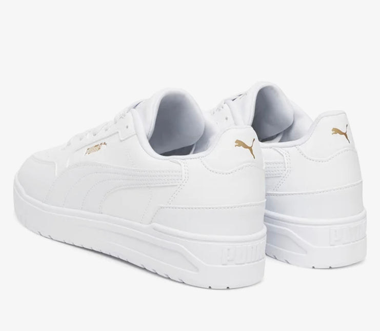 Sneakers Puma Shuffle uomo Bianca