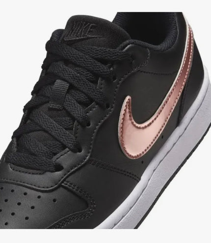 Sneakers nike court borough low rc se (gs) Black