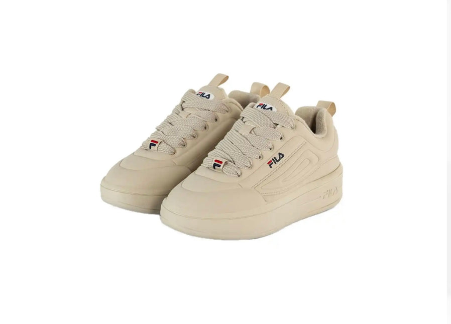 Sneakers fila superbubble wmn Oyster Gray