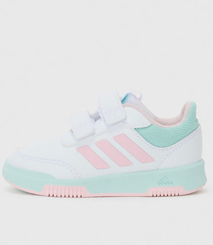 Sneakers adidas tensaur sport 2.0 CF I Bianca/Celeste