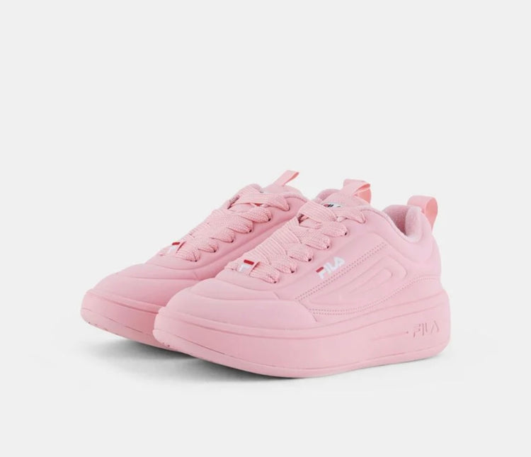 Sneakers fila superbubble wmn Powder pink