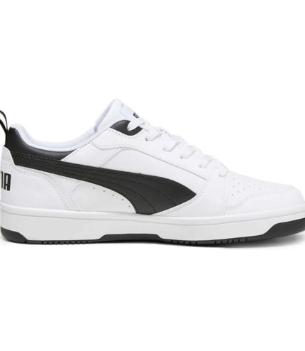 Sneakers Puma Rebound v6 low Bianca/Nera