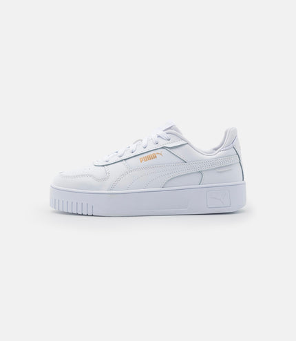 Sneakers puma carina street jr Total white