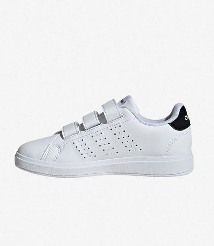 Sneakers adidas advantage base 2.0 cf c Bianca/Nera