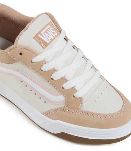Sneakers Vans Hylane donna Beige/Rosa