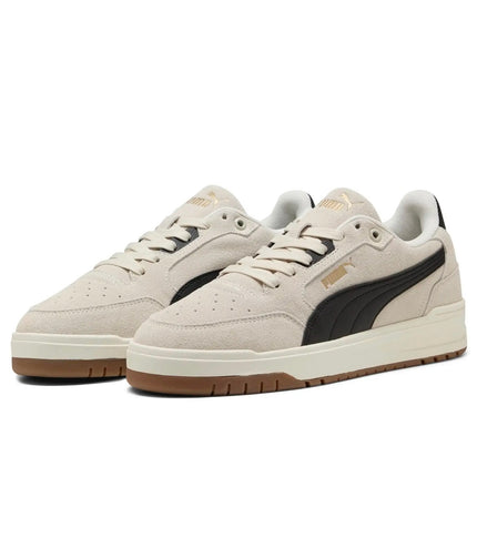 Sneakers Puma Sfuffle uomo Beige/Nero