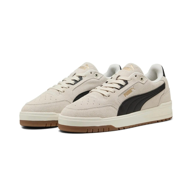Sneakers Puma Sfuffle uomo Beige/Nero