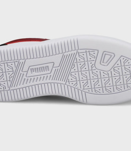 Sneakers Puma Caven 2.0 jr Nera/Rossa