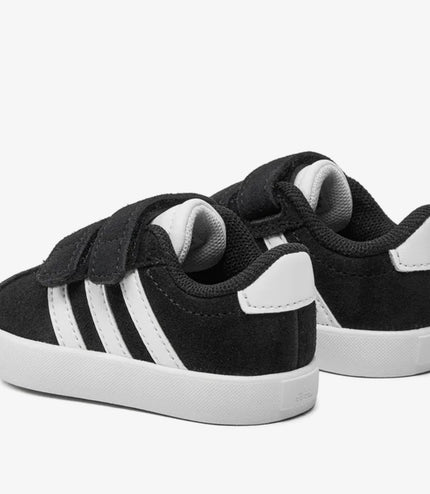 Sneakers adidas vl court 3.0 cf i Nera/Bianca