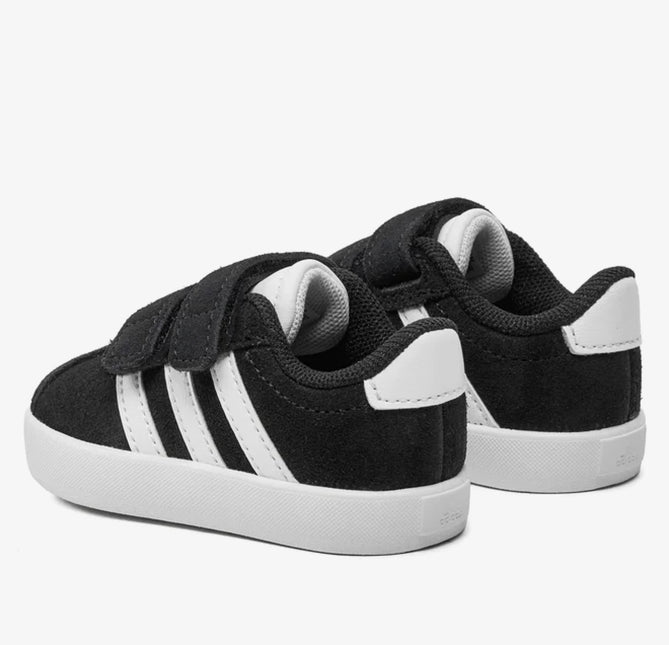Sneakers adidas vl court 3.0 cf i Nera/Bianca