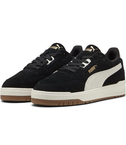 Sneakers Puma Shuffle uomo Nera/Bianca