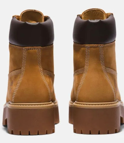 Stivaletto Timberland premium platform Giallone