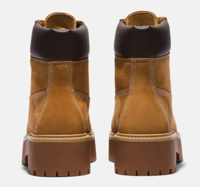 Stivaletto Timberland premium platform Giallone