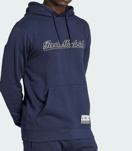 Tuta Adidas Performance Real Madrid Blù