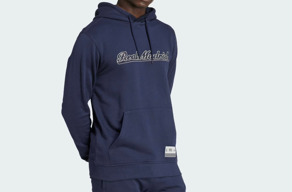 Tuta Adidas Performance Real Madrid Blù