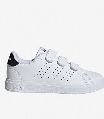 Sneakers adidas advantage base 2.0 cf c Bianca/Nera