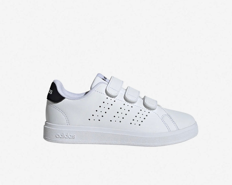 Sneakers adidas advantage base 2.0 cf c Bianca/Nera