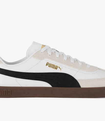 Sneakers Puma club II ERA uomo Bianco/Nera