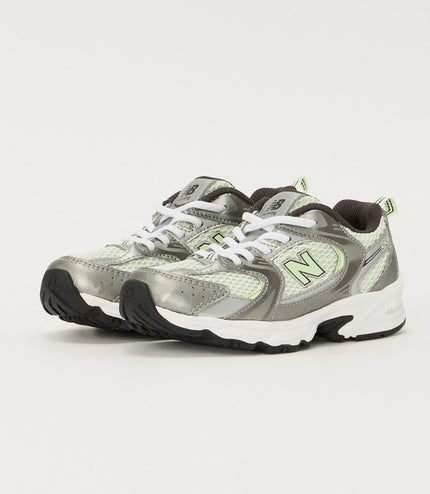 Sneakers new balance 530 Silver/Green