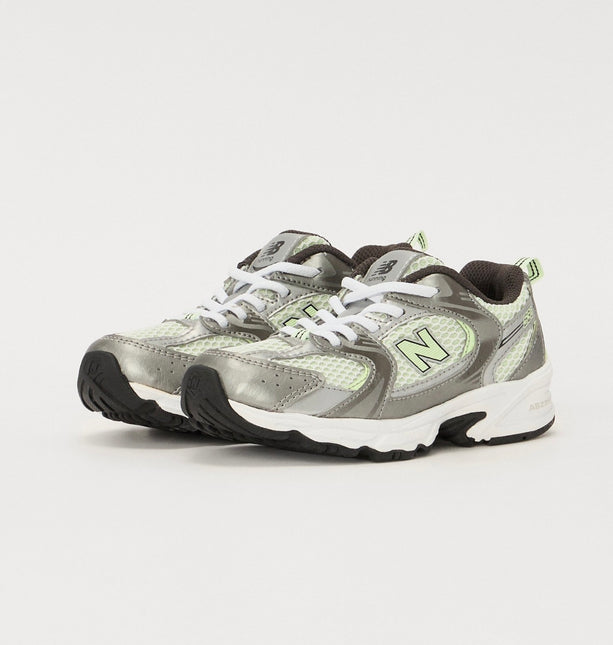 Sneakers new balance 530 Silver/Green