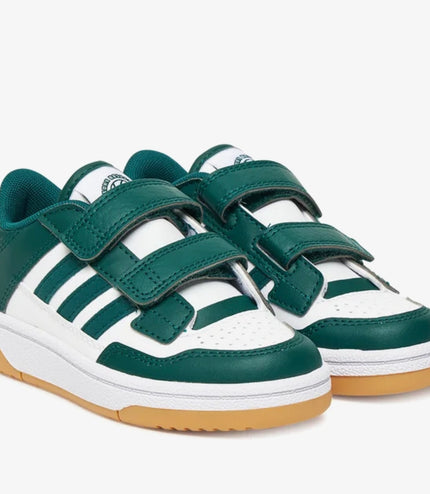 Sneakers adidas rapid court cf c Verde/Bianca