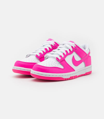 Sneakers nike dunk low (gs) Fucsia