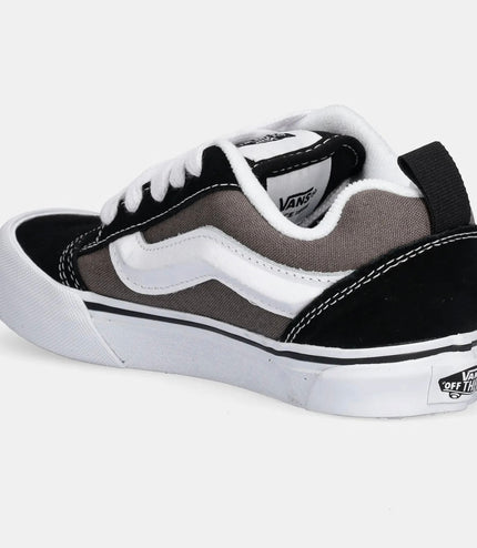 Sneakers vans Knu Skool Verde/Nera
