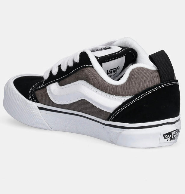 Sneakers vans Knu Skool Verde/Nera
