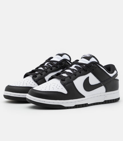 Sneakers nike dunk low (gs)  White/Black