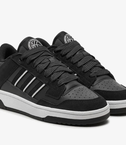 Sneakers adidas rapid court low Nera